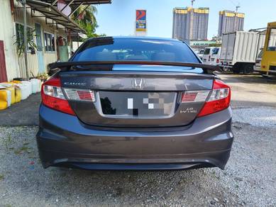 Honda Civic S in Ampang, SGR