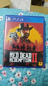 Red Dead Redemption 2 Ps4 Cd Games R3