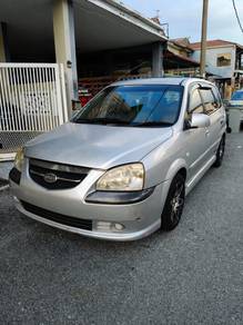 Naza Citra RS in Senawang, NSN