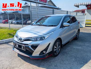 Toyota Yaris G in Miri, SWK