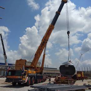 LIEBHERR / LTM1360 All Terrain Crane 360 Ton