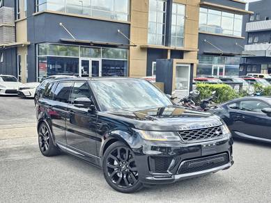 2021 Land Rover Range Rover Sport SPORT SDV6 HSE