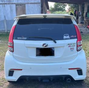 Perodua MyVi SE ZHS in Kemaman, TRG
