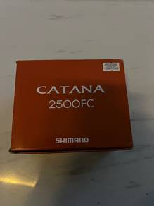Shimano Catana