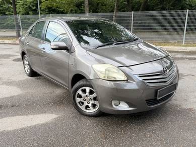 Toyota Vios E in Klang, SGR