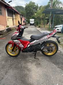 Sym VF3i 185