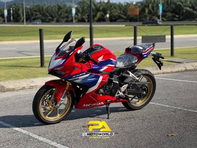 Honda CBR250RR