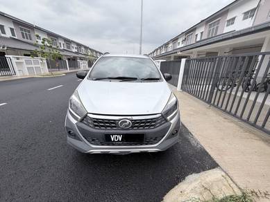 Perodua Axia Style STYLE in Seremban, NSN