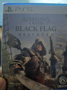 Assassin Creed Blackflag Resynced