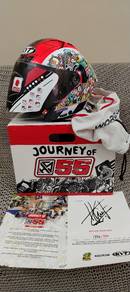 Kyt NFJ LIMITED EDITION HAFIZH SYAHRIN 