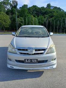 Toyota Innova G in Bangi, SGR