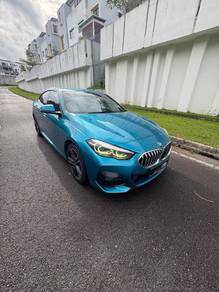 BMW 218i Active Tourer 18i M SPORT GRAN COUPE in Kajang, SGR
