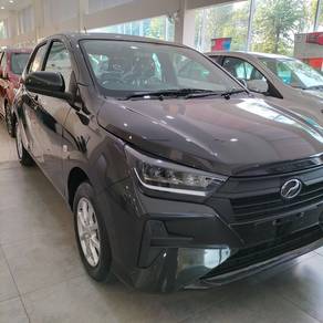 2026 Perodua Axia X