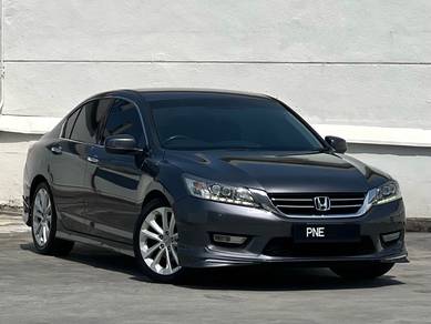 2013 Honda Accord VTi-L