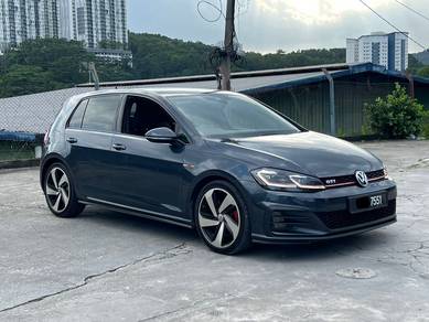 2019 Volkswagen Golf TSI GTI