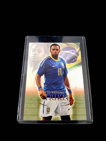 Futera WF Unique Card Robinho