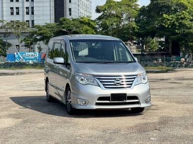 Nissan Serena S-HYBRID HIGHWAY STAR PREMIUM (CKD) in Johor Bahru, JHR