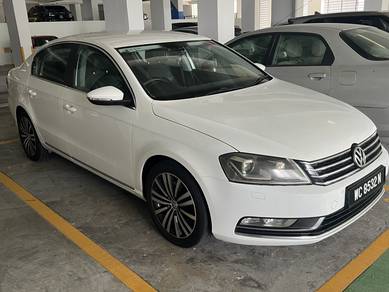 Volkswagen Passat TSI (CKD) in Mont Kiara, KUL