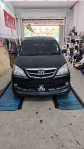 Toyota Avanza E in Gelang Patah, JHR