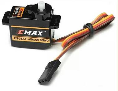 ES08AII Emax analog micro servo