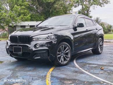 2016 BMW X6 M XDRIVE35i M SPORT (CKD)