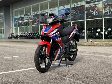 Honda RS150R