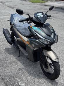 Yamaha NVX