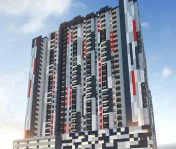 Condominium For Rent in Residensi Mutiara
