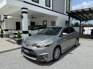 Toyota Vios G in Kota Bharu, KTN