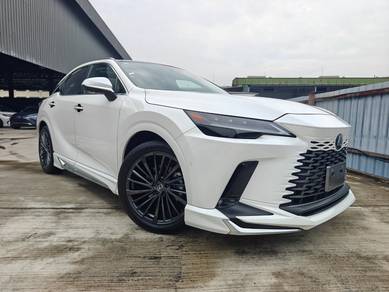Lexus RX 350 LUXURY in Chan Sow Lin, KUL