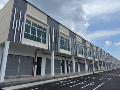 Shop lot For Rent in Jasin,MLK