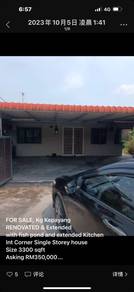 1-storey Terraced House For Sale in Simpang Pulai,PRK