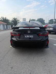 Honda City V in Bangi, SGR