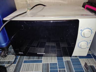 Samsung oven