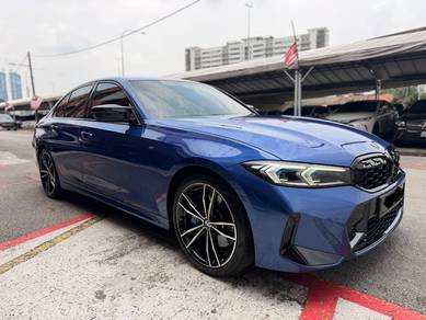 BMW 340i M 340i xDRIVE M SPORT PRO in Cheras, KUL