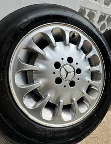 Sport Rims Mercedes