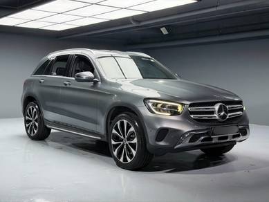 Mercedes Benz GLC200 200 in Cheras, KUL
