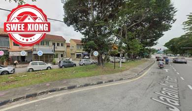 Shop lot For Sale in Ayer Itam,PNG