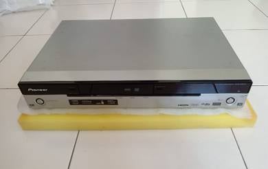 Pioneer DVR-660H DVD Recorder (250GB HDD)


