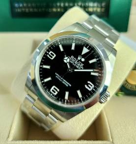 Brand New Rolex Explorer 1 40mm 224270 Full Set