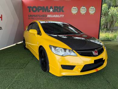 Honda Civic S i-VTEC in Muar, JHR