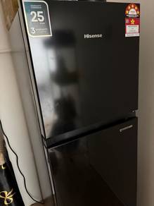Hisense refrigerator 206L peti ais