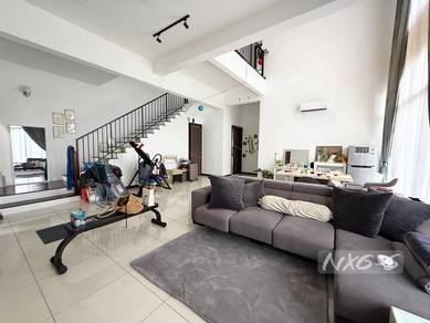 Semi-Detached House For Sale in Kota Kemuning,SGR