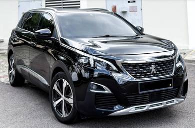 Peugeot 5008 THP in Masai, JHR
