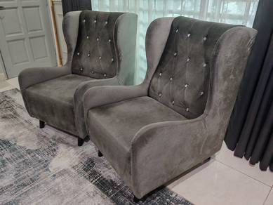 Wing Chair