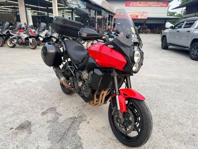 Kawasaki Versys 1000