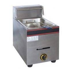 Single Tank Deep Fryer Gas DF55G