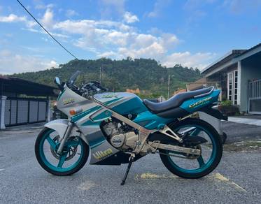 Kawasaki KRR 150