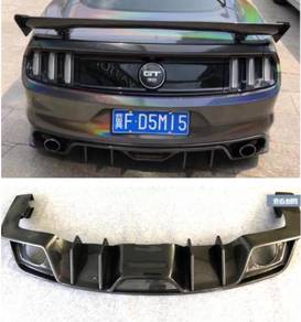 Ford Mustang 2015 Carbon Fiber AC Style Diffuser
