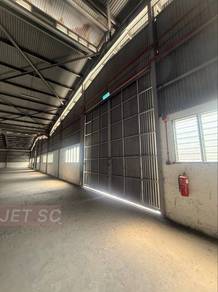 Warehouse / Factory For Rent in Port Klang,SGR